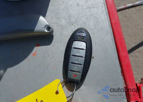 2020 Nissan Sentra Sv Xtronic Cvt z USA, uszkodzony, nr VIN 3N1AB8CV3LY282894